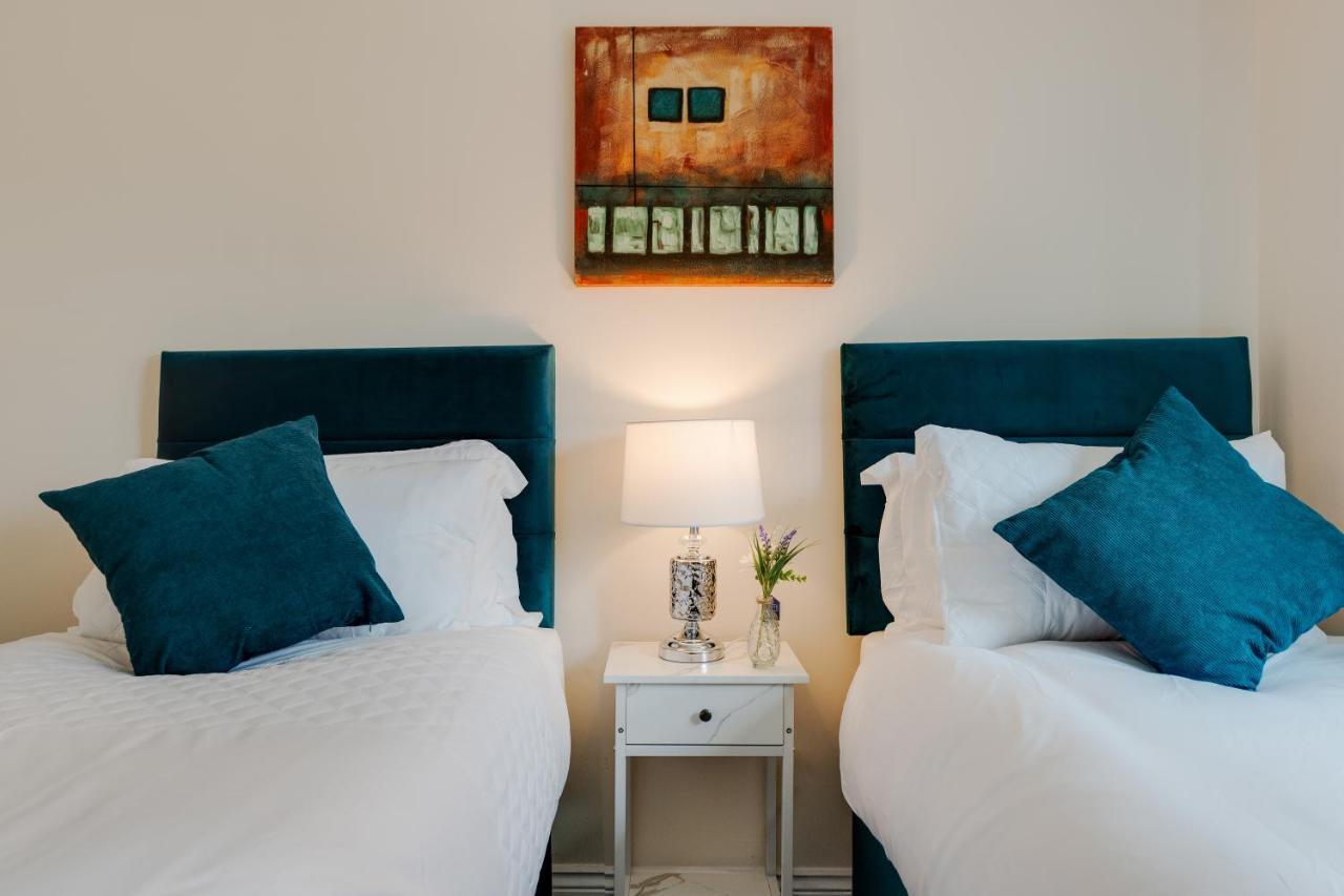 Stylish 2 Bed Manchester Flat Экстерьер фото