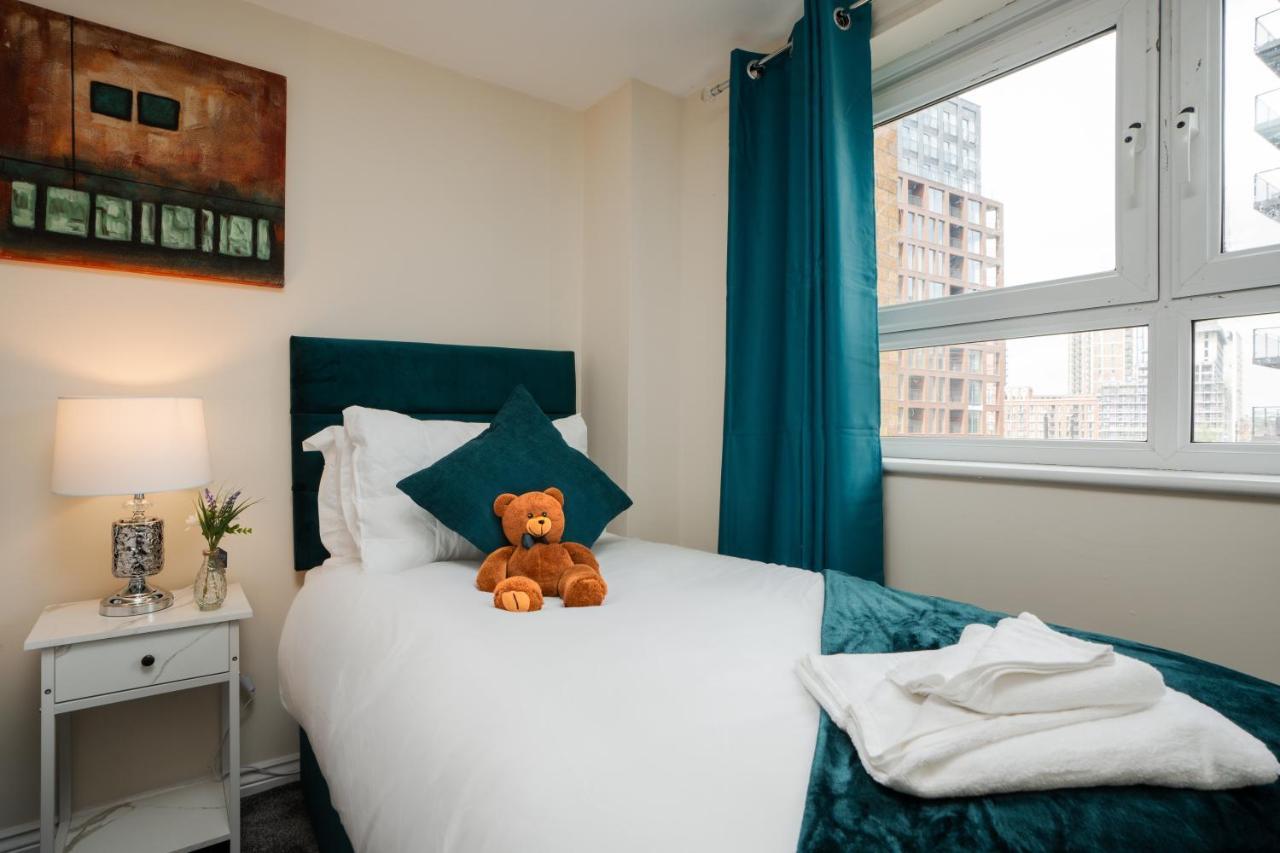 Stylish 2 Bed Manchester Flat Экстерьер фото