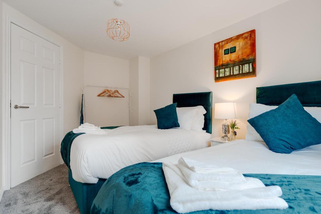 Stylish 2 Bed Manchester Flat Экстерьер фото