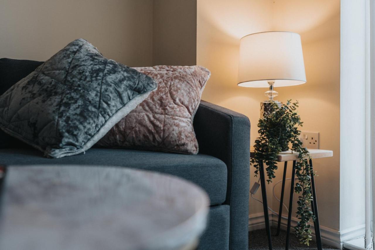 Stylish 2 Bed Manchester Flat Экстерьер фото