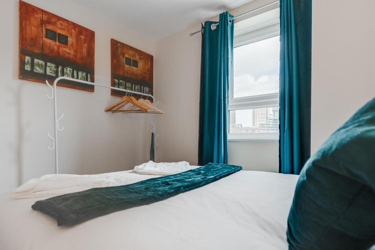 Stylish 2 Bed Manchester Flat Экстерьер фото